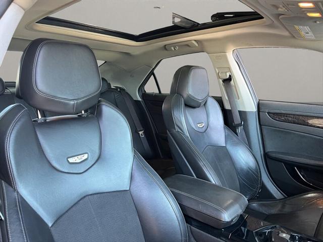 used 2012 Cadillac CTS-V car, priced at $33,979