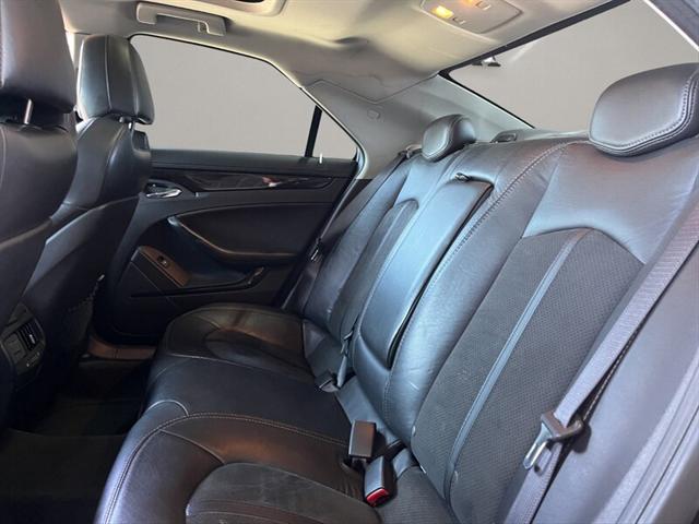 used 2012 Cadillac CTS-V car, priced at $33,979