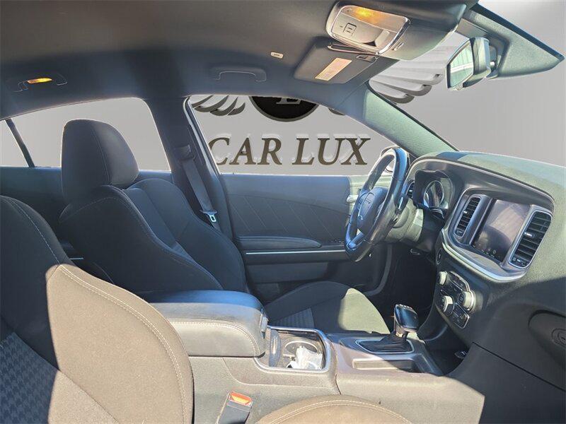 used 2021 Dodge Charger car, priced at $25,991