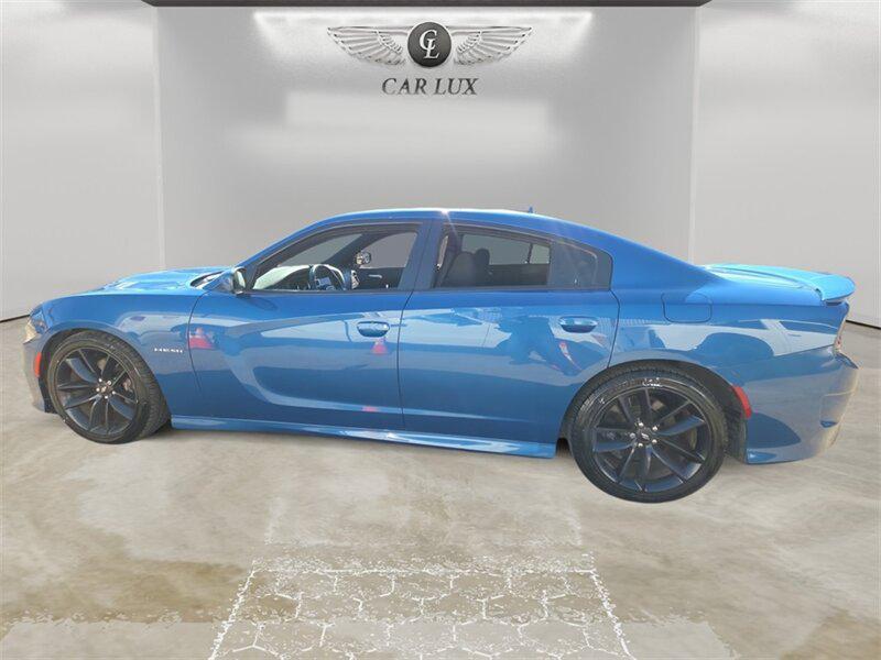 used 2021 Dodge Charger car, priced at $25,991