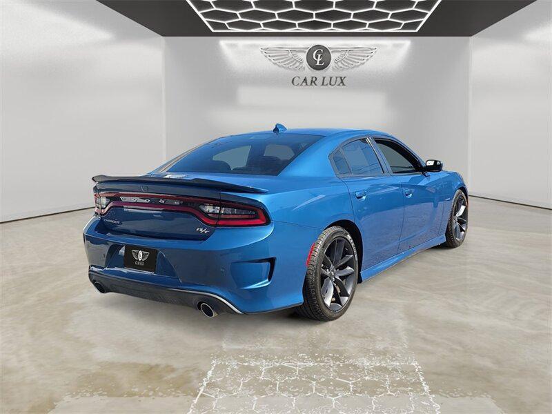 used 2021 Dodge Charger car, priced at $25,991