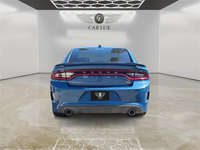 used 2021 Dodge Charger car, priced at $25,991