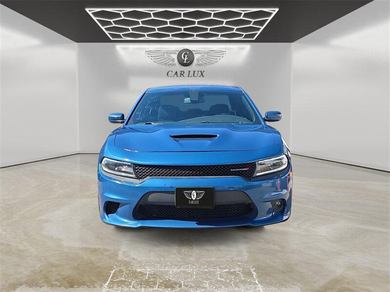 used 2021 Dodge Charger car, priced at $25,991