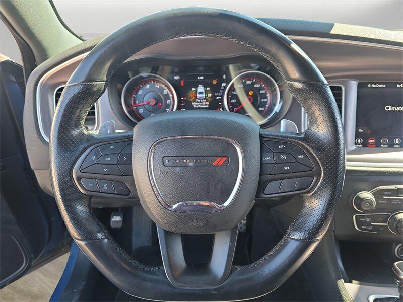 used 2021 Dodge Charger car, priced at $25,991