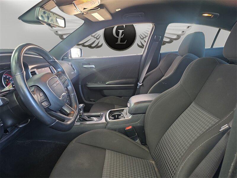 used 2021 Dodge Charger car, priced at $25,991