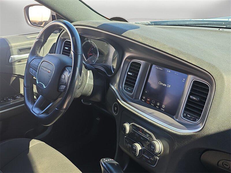 used 2021 Dodge Charger car, priced at $25,991