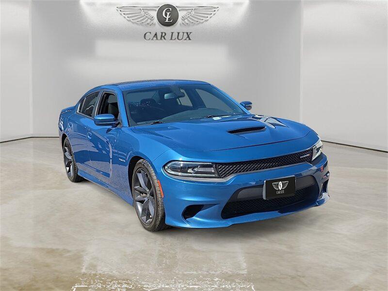 used 2021 Dodge Charger car, priced at $25,991