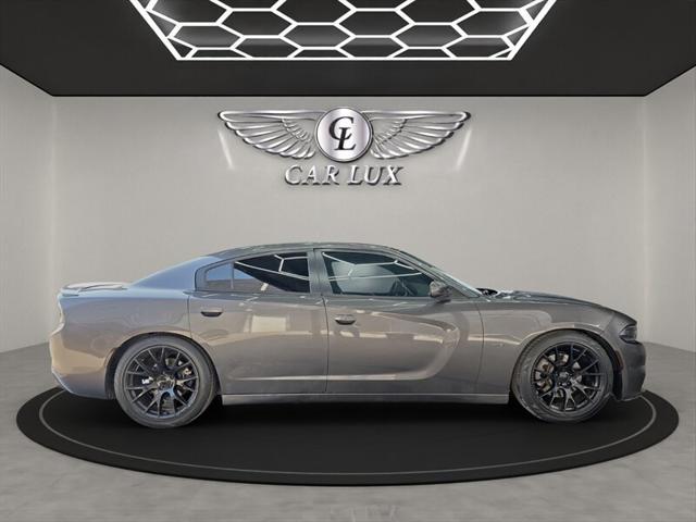 used 2015 Dodge Charger car, priced at $19,555