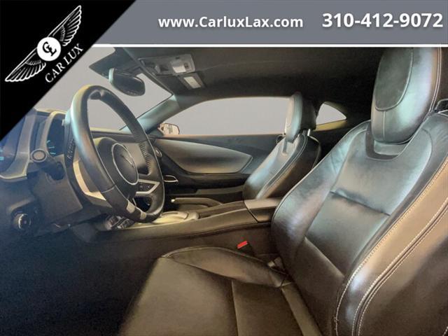 used 2010 Chevrolet Camaro car, priced at $13,250