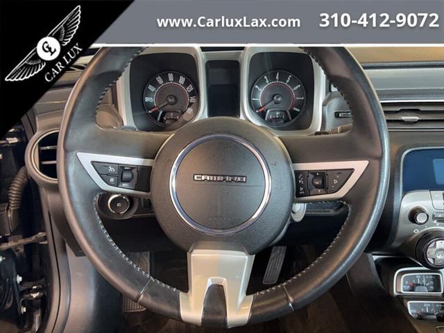 used 2010 Chevrolet Camaro car, priced at $13,250