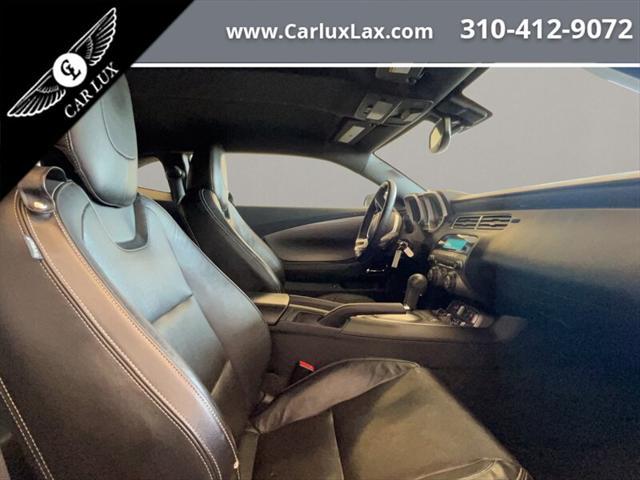 used 2010 Chevrolet Camaro car, priced at $13,250