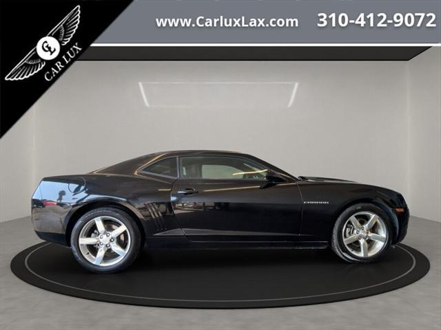 used 2010 Chevrolet Camaro car, priced at $13,250