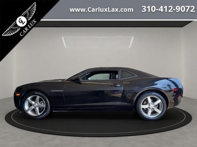 used 2010 Chevrolet Camaro car, priced at $13,250