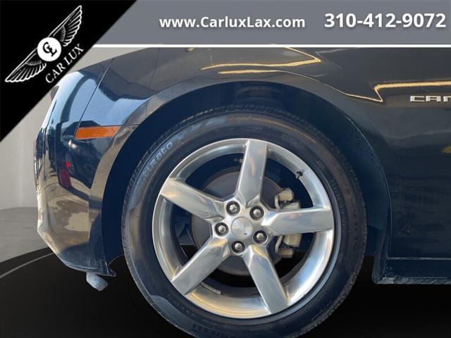 used 2010 Chevrolet Camaro car, priced at $13,250