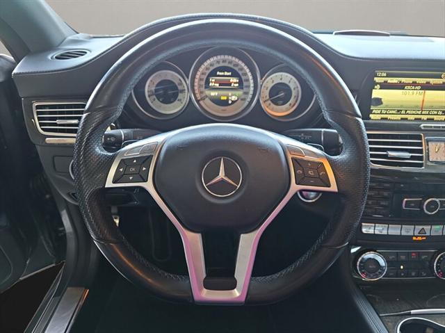 used 2014 Mercedes-Benz CLS-Class car, priced at $20,979