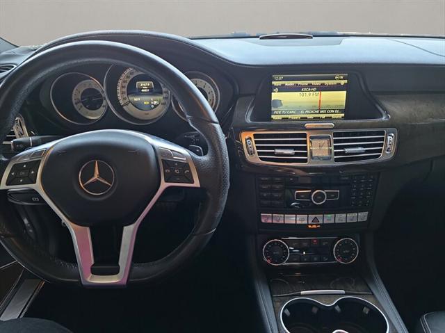 used 2014 Mercedes-Benz CLS-Class car, priced at $20,979