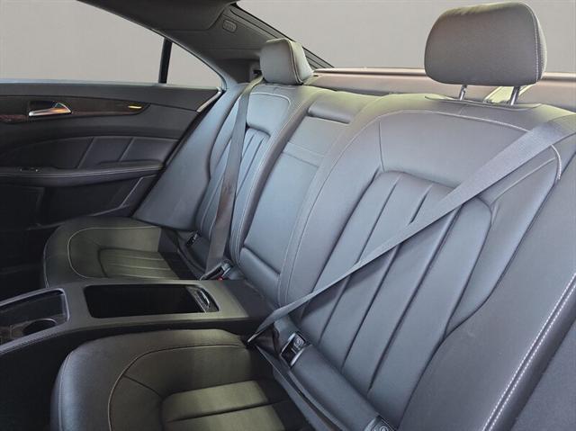 used 2014 Mercedes-Benz CLS-Class car, priced at $20,979