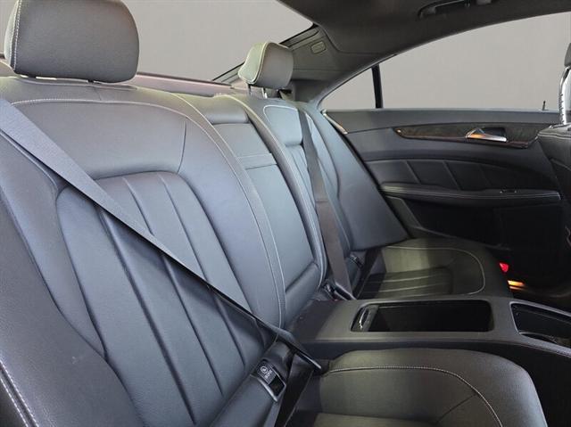 used 2014 Mercedes-Benz CLS-Class car, priced at $20,979