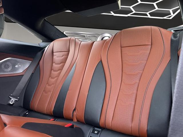 used 2019 BMW M850 car, priced at $39,979