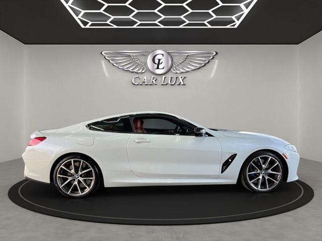 used 2019 BMW M850 car, priced at $39,979