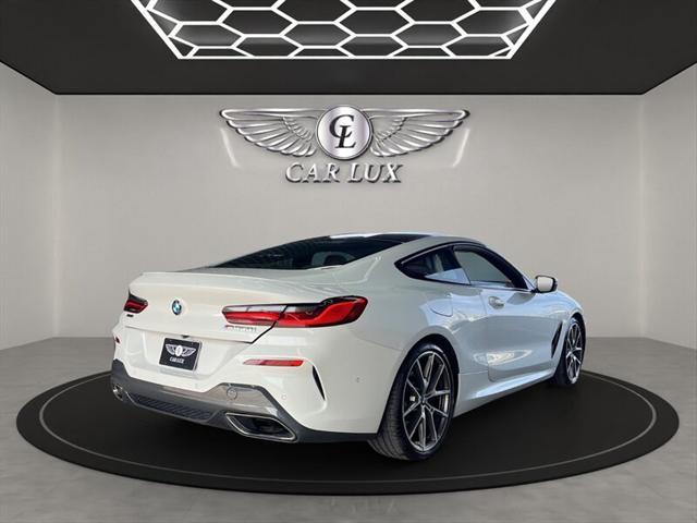 used 2019 BMW M850 car, priced at $39,979