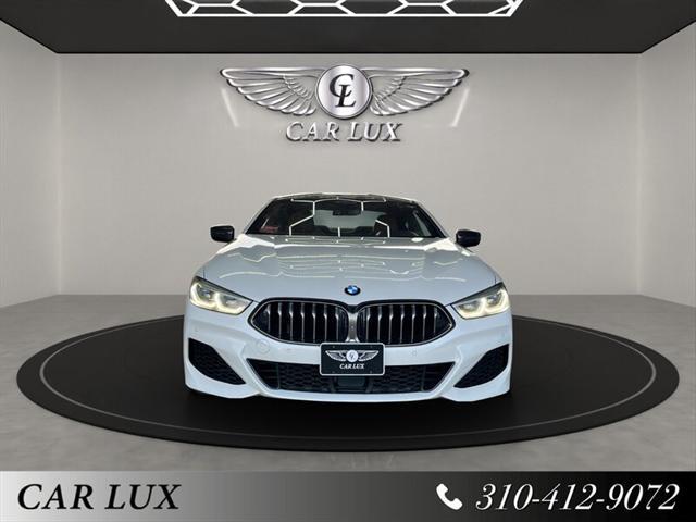 used 2019 BMW M850 car, priced at $39,979