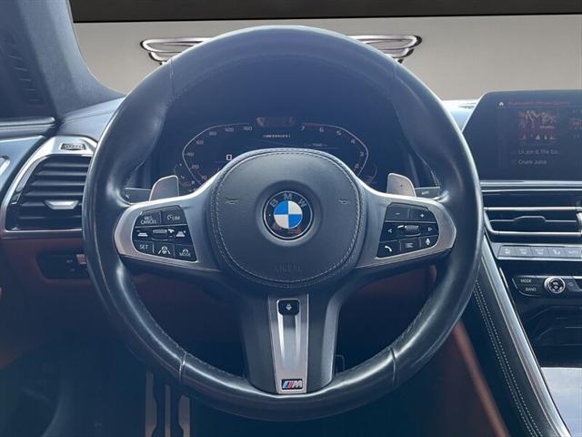 used 2019 BMW M850 car, priced at $39,979
