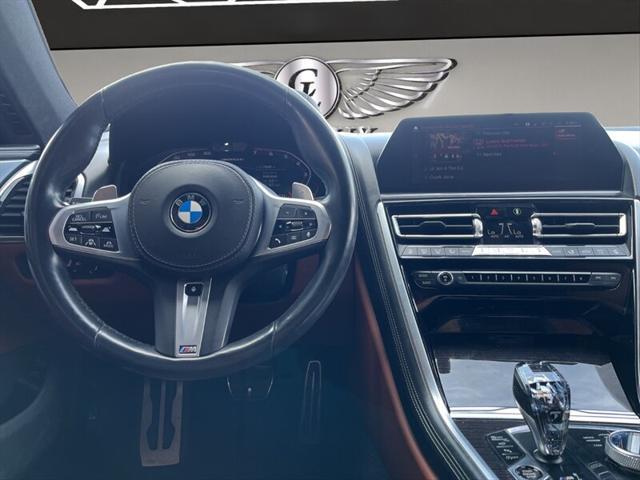 used 2019 BMW M850 car, priced at $39,979