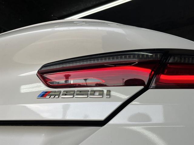 used 2019 BMW M850 car, priced at $39,979