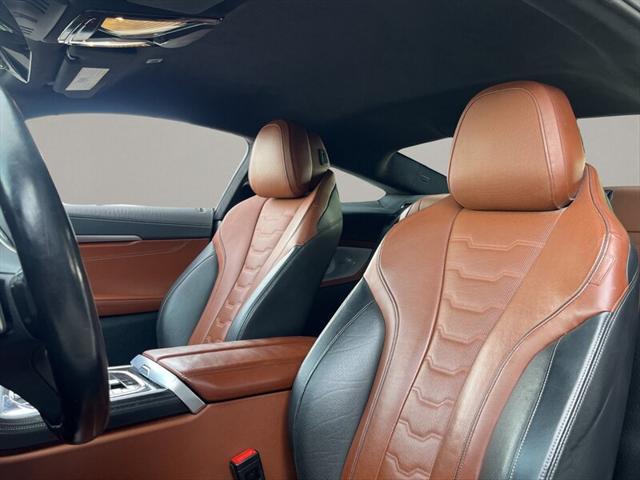 used 2019 BMW M850 car, priced at $39,979