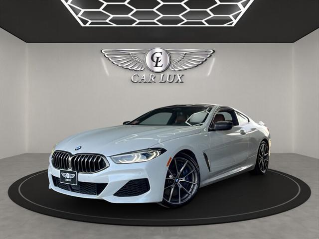 used 2019 BMW M850 car, priced at $39,979