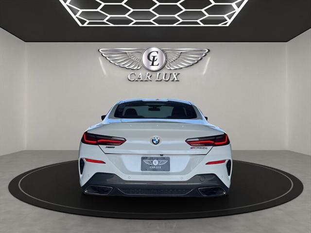used 2019 BMW M850 car, priced at $39,979