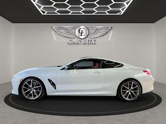 used 2019 BMW M850 car, priced at $39,979