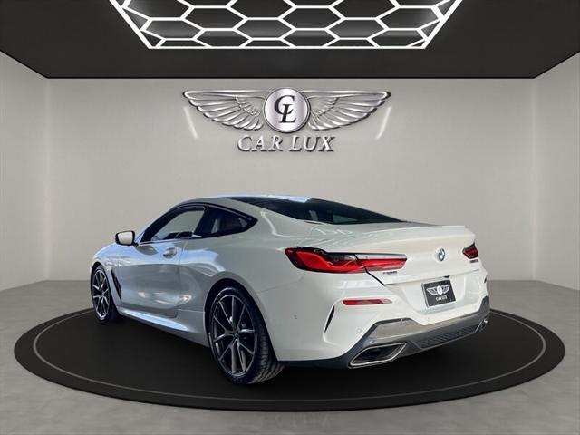 used 2019 BMW M850 car, priced at $39,979