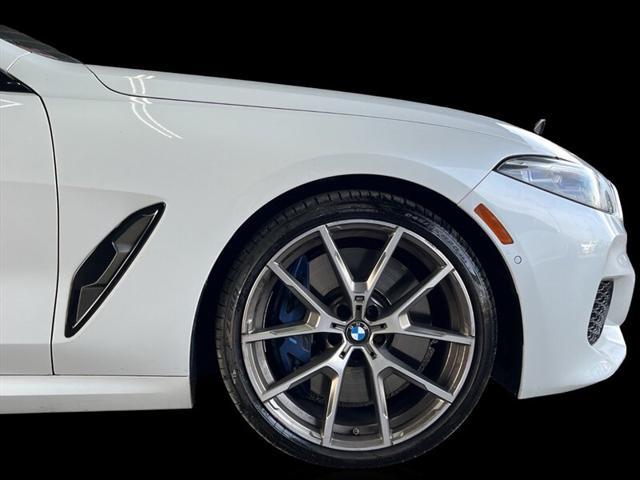 used 2019 BMW M850 car, priced at $39,979