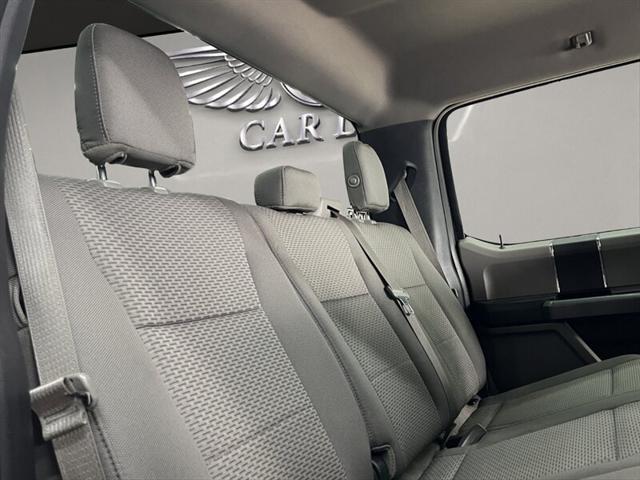 used 2016 Ford F-150 car, priced at $22,455