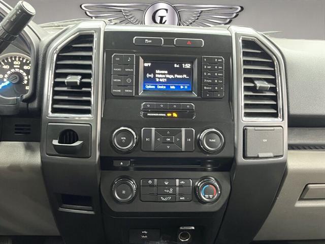 used 2016 Ford F-150 car, priced at $22,455