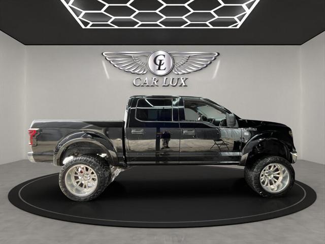 used 2016 Ford F-150 car, priced at $22,455