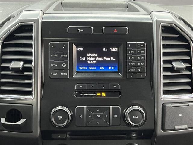 used 2016 Ford F-150 car, priced at $22,455