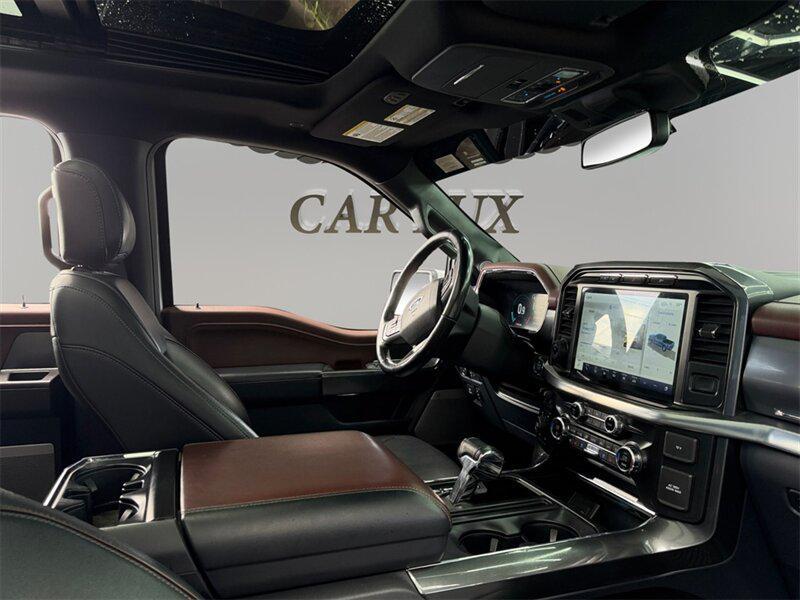 used 2021 Ford F-150 car, priced at $26,991