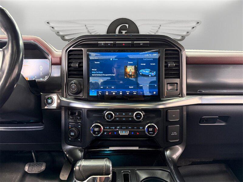 used 2021 Ford F-150 car, priced at $26,991