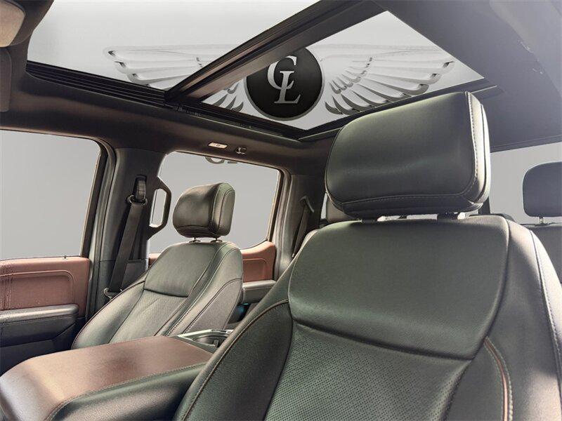 used 2021 Ford F-150 car, priced at $26,991