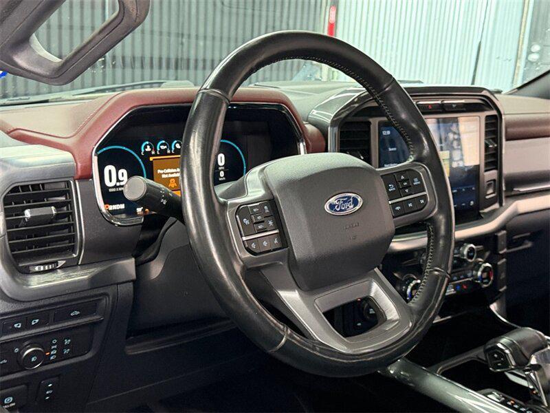 used 2021 Ford F-150 car, priced at $26,991