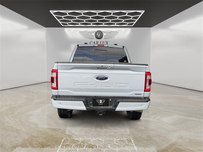 used 2021 Ford F-150 car, priced at $26,991