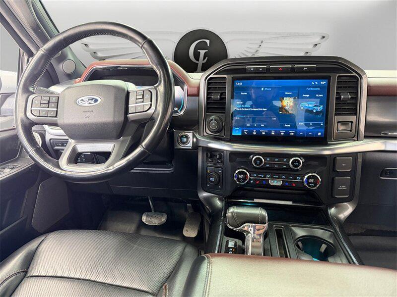 used 2021 Ford F-150 car, priced at $26,991