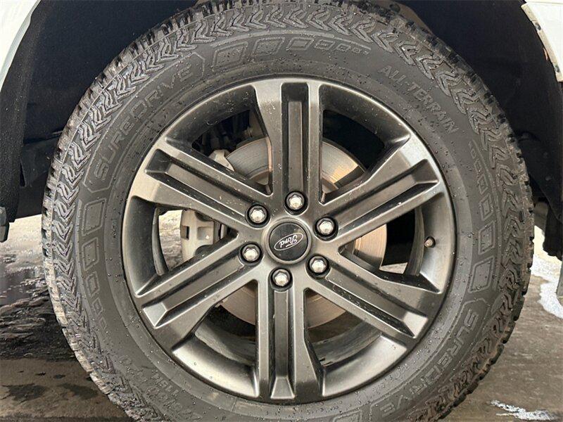 used 2021 Ford F-150 car, priced at $26,991