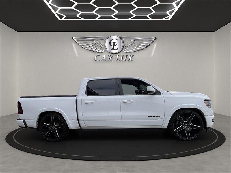 used 2020 Ram 1500 car, priced at $29,991