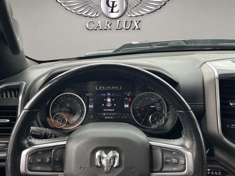 used 2020 Ram 1500 car, priced at $29,991