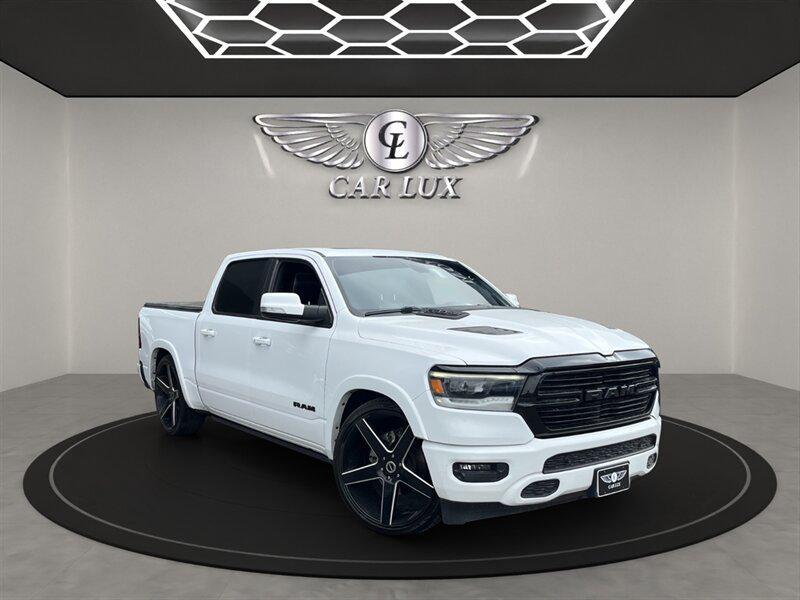 used 2020 Ram 1500 car, priced at $29,991