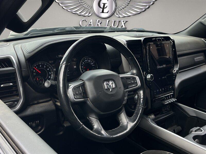 used 2020 Ram 1500 car, priced at $29,991